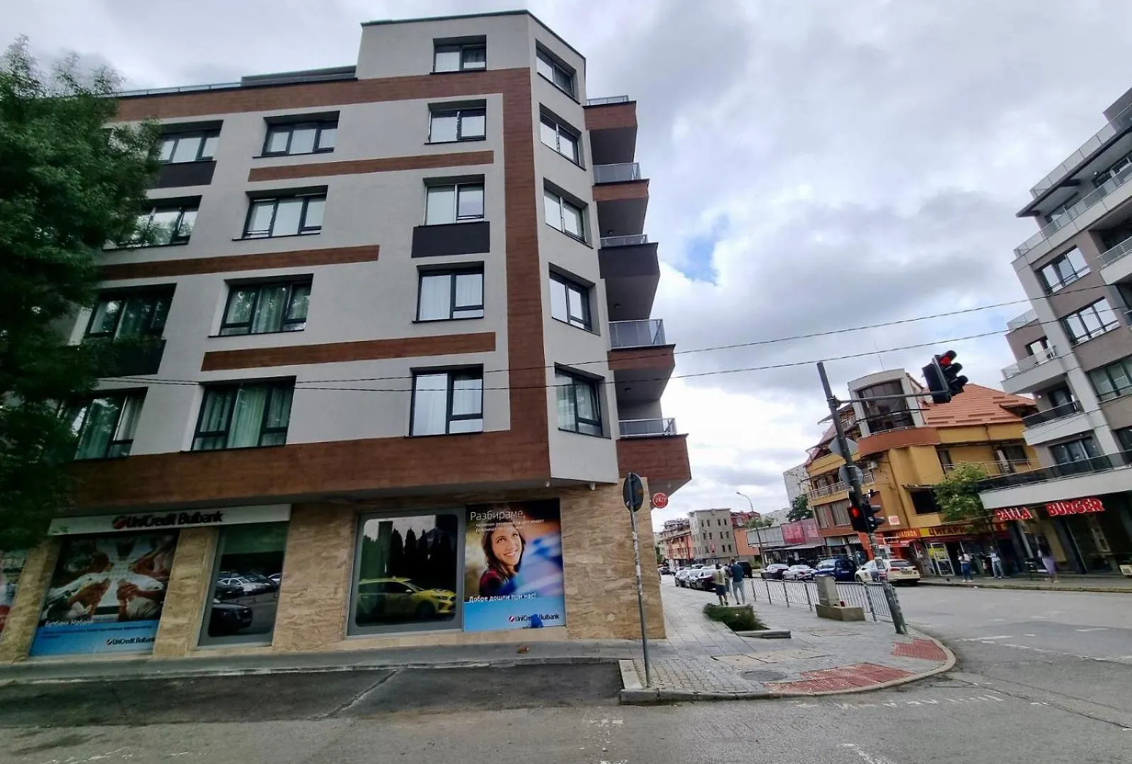 Best Family Apartments & Parking Sofia Bulgarije